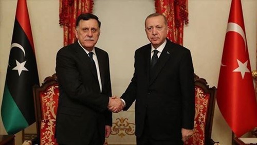 وزراء خارجية الأتحاد