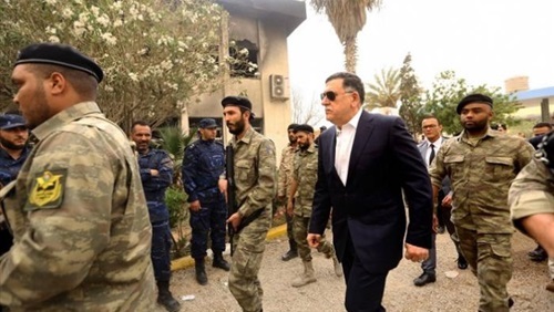 الحرس الوطني..  مخطط