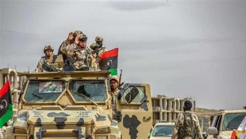 وقف القتال.. ترحيب