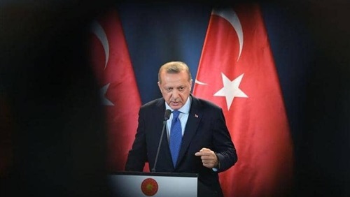 أردوغان مستمر في