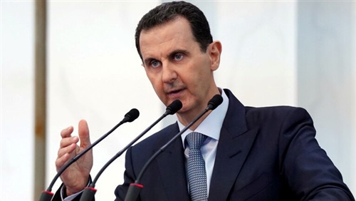 الأسد : أردوغان المحرض