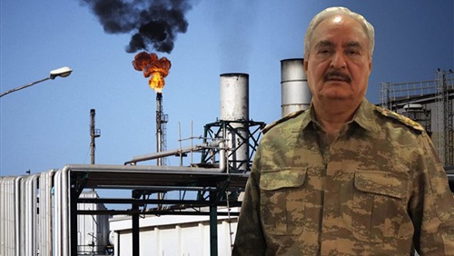 بعد استئناف النفط..