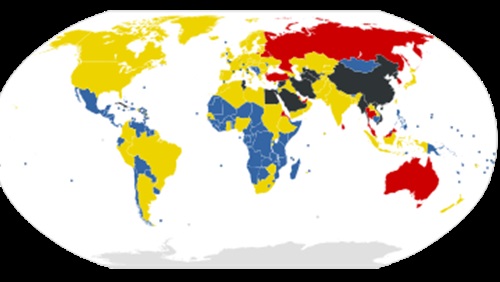 التكنولوجيا والإرهاب: