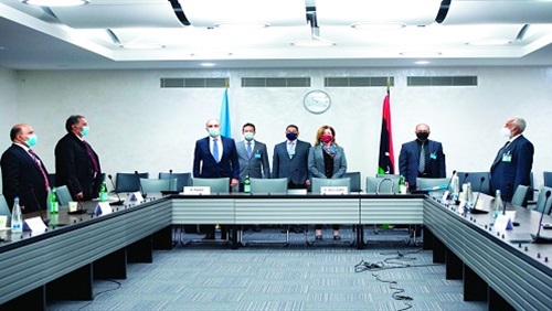 رغم التفاؤل الدولي