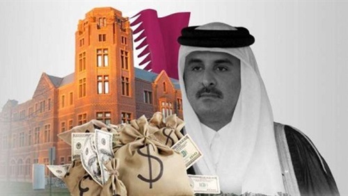 قطر تحت طائلة اتهامات