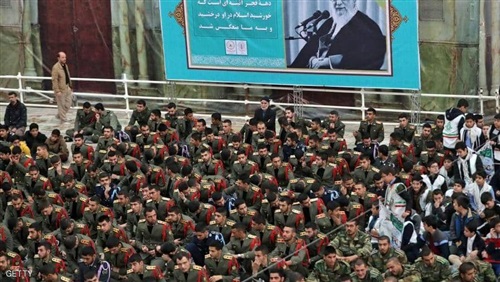 الحرس الثوري ارهابي..