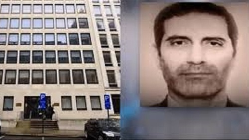 أسد الله أسدي أمام