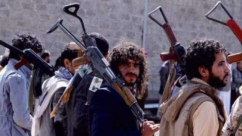 توقع اعلان الحوثيين