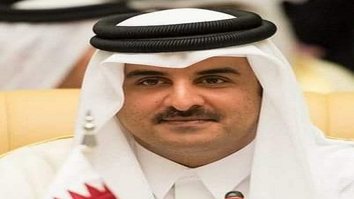 المتآمر تميم يفجر