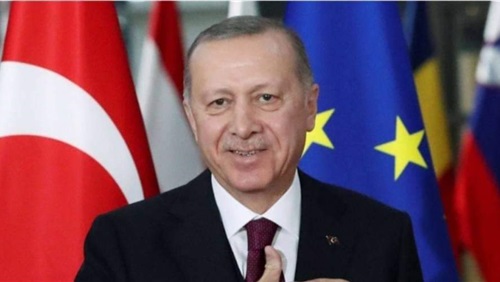 الكونجرس : أردوغان