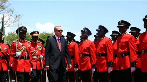مخالب أردوغان تمتد