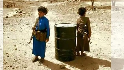 الحرب او الفدية ..الحوثيين