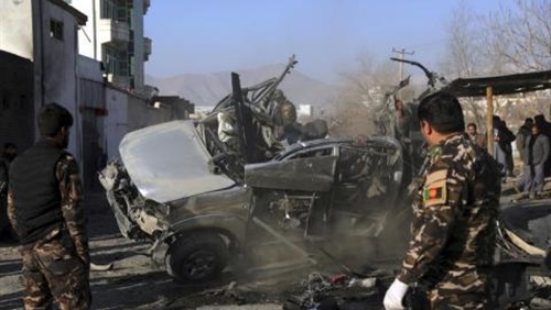 طالبان تكثف من هجماتها