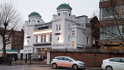 بريطانيا تدعم مركاز