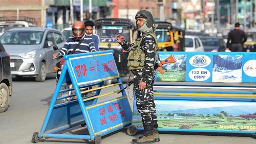 كشمير.. الهند :نواجه