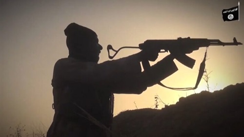 فيديو: داعش غرب أفريقيا