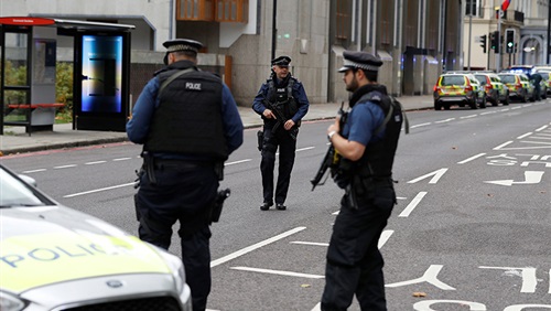 شرطة بريطانيا تعتقل