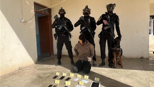 في مواجهة داعش مقتل