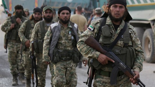 خطف الاكراد مصدر