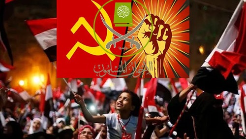اليساريون والإخوان: