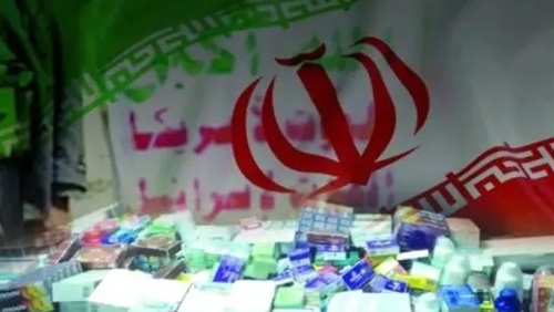 الأدوية الإيرانية