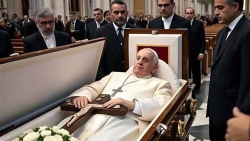 اعمال البابا فرنسيس