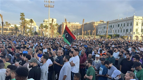 بعد الاحتجاجات الشعبية