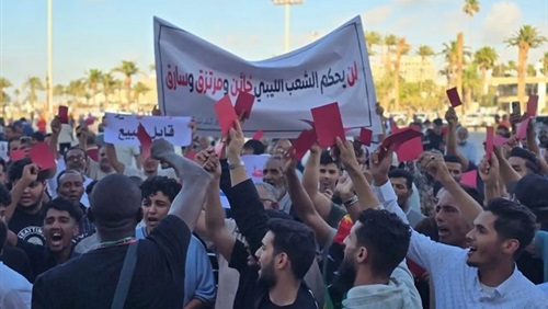 طرابلس تحت الضغط..