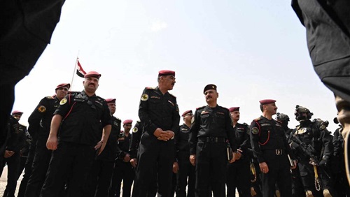 قبل العيد إلقاء القبض