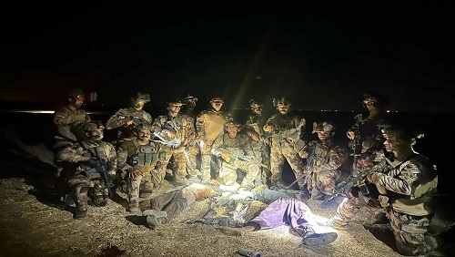 وادي الشاي تحت الفحص