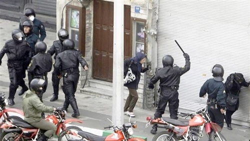 الشعب الإيراني يرفض