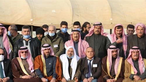 العشائر السورية تعلن