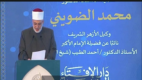 وكيل الأزهر: الأعمال
