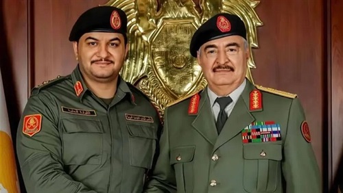 ليبيا بين شرعية الدولة