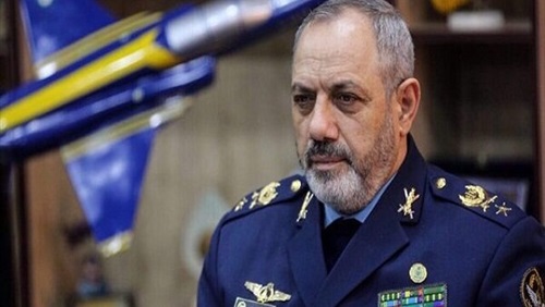 وزير الدفاع الإيراني