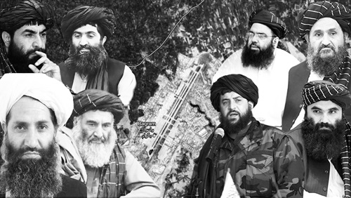باغرام تشعل الخلافات