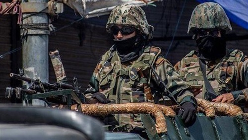 هجوم إرهابي في وزير