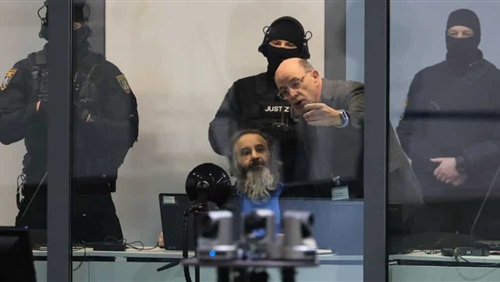 بدء محاكمة المتهم