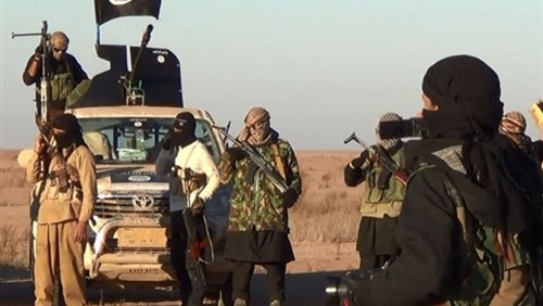 التهديد المتصاعد