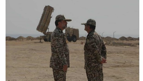 جاهزية الدفاع الجوي