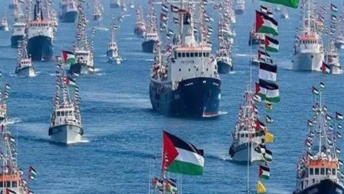 أسطول الصمود: جسر