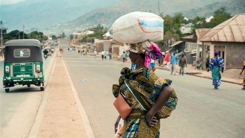 قوات مدعومة من رواندا