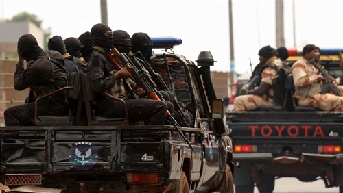 السنغال في مواجهة