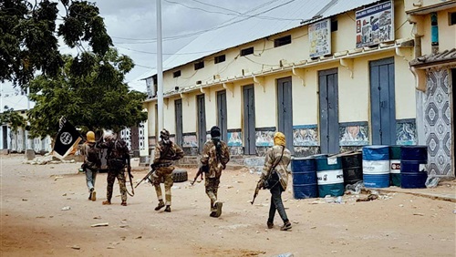 استراتيجية التطويق