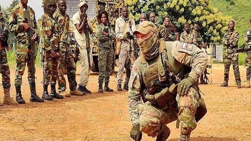 تواديرا في طريقه