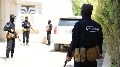  ماذا يعني اعتقال