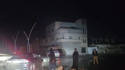 الرقة تحت وطأة الصراع: