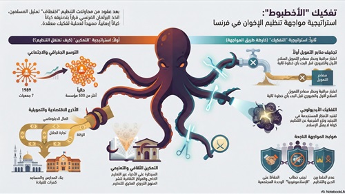 فرنسا والإخوان نظرية