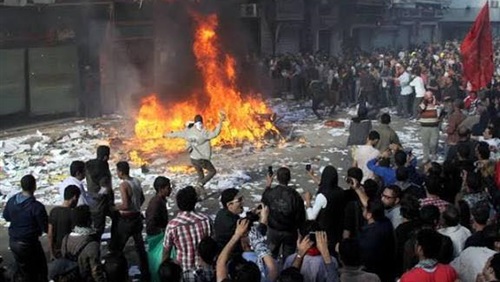 الأمن القومي العربي