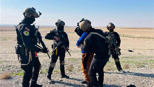 العراق يستلم 2250